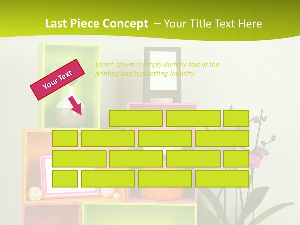 Set Group Open PowerPoint Template