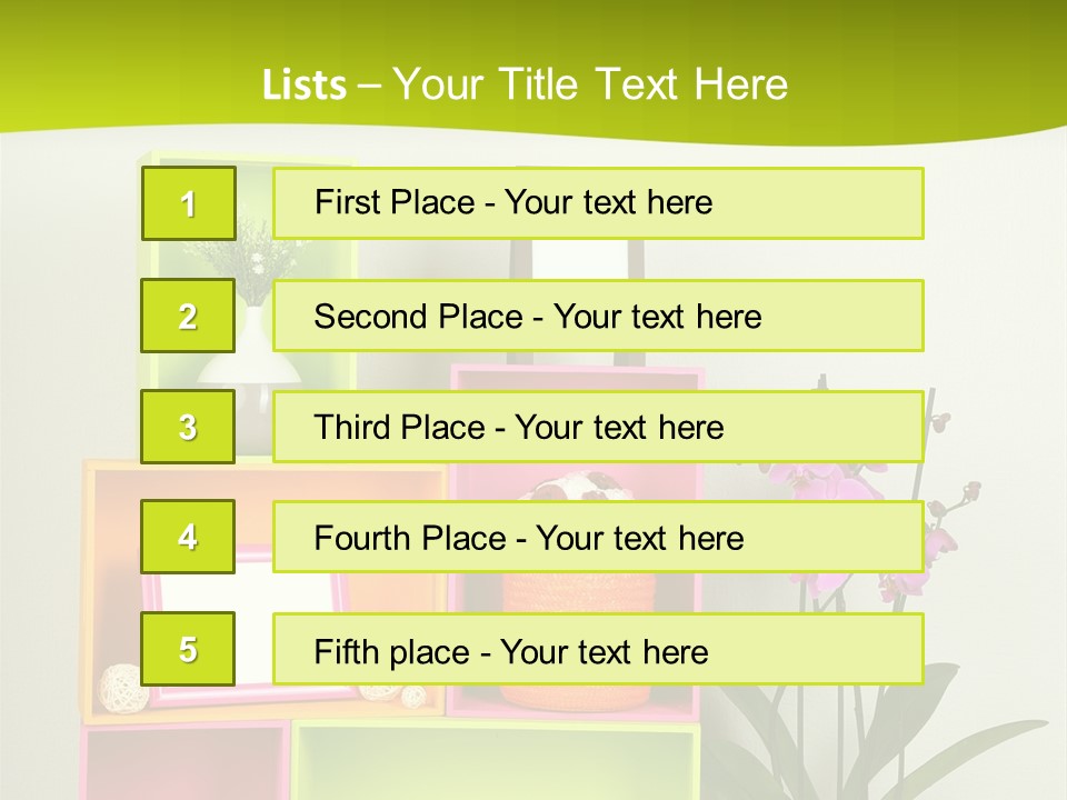 Set Group Open PowerPoint Template