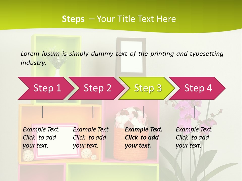 Set Group Open PowerPoint Template