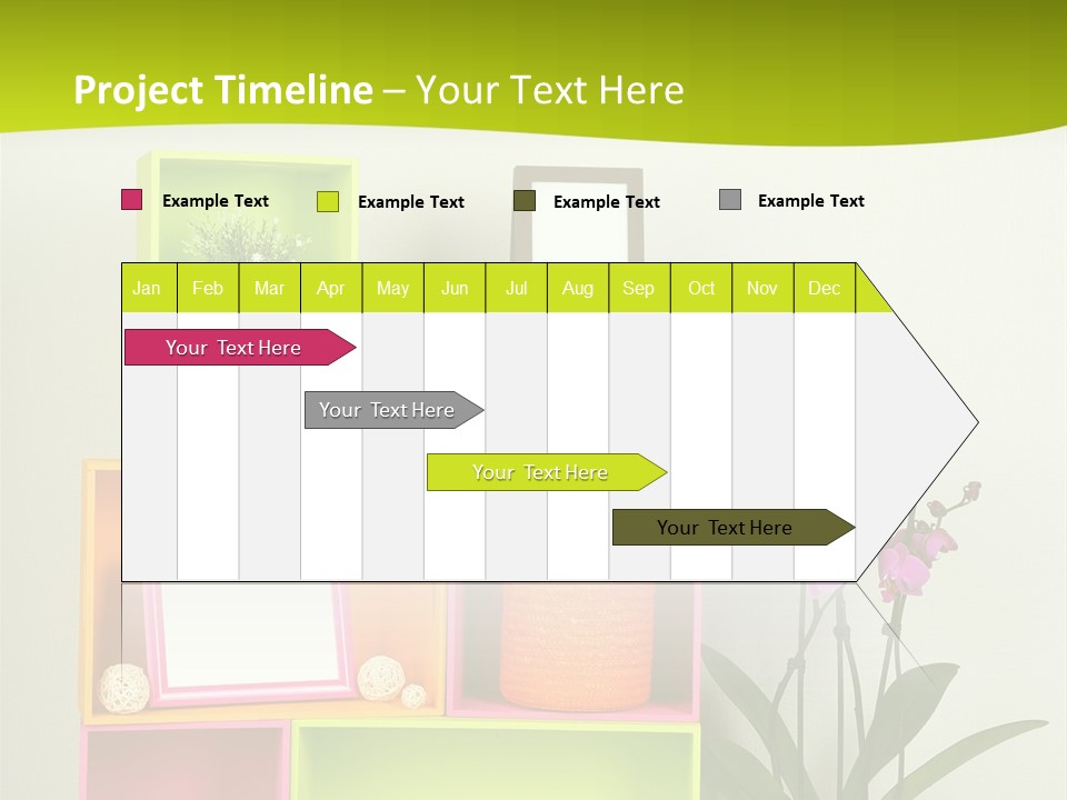 Set Group Open PowerPoint Template