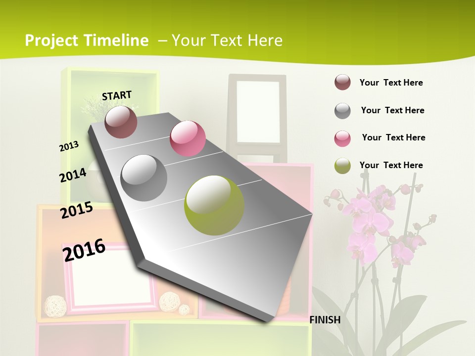 Set Group Open PowerPoint Template