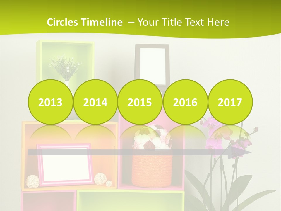 Set Group Open PowerPoint Template