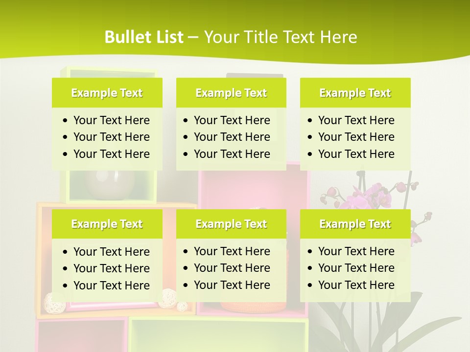 Set Group Open PowerPoint Template