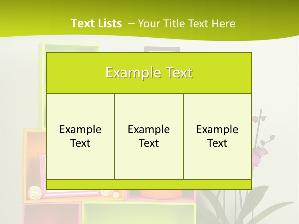 Set Group Open PowerPoint Template