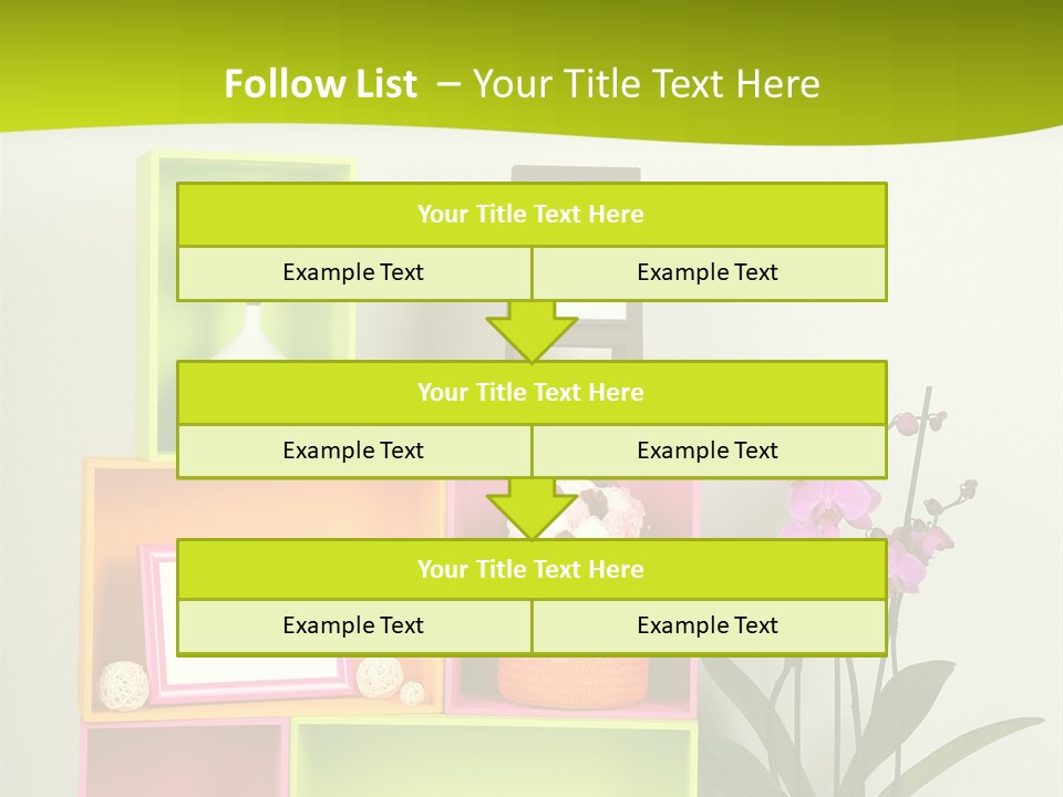Set Group Open PowerPoint Template