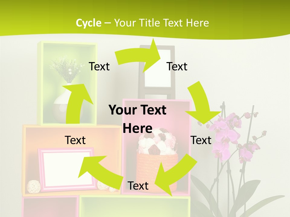 Set Group Open PowerPoint Template