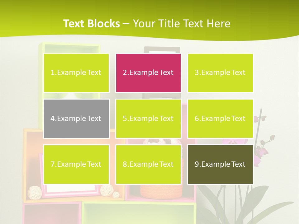 Set Group Open PowerPoint Template