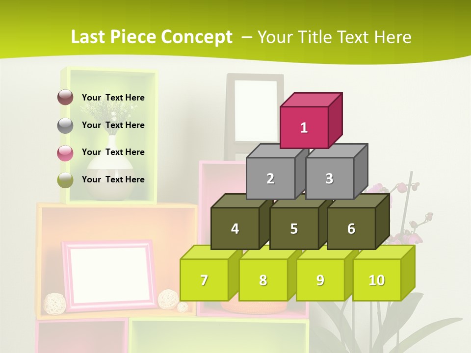 Set Group Open PowerPoint Template