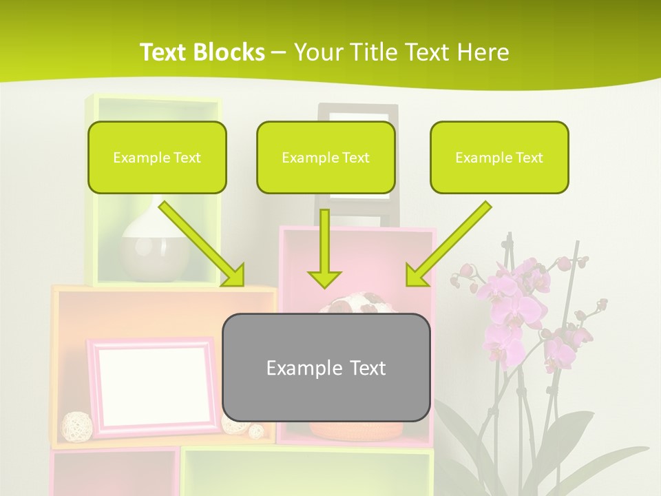 Set Group Open PowerPoint Template