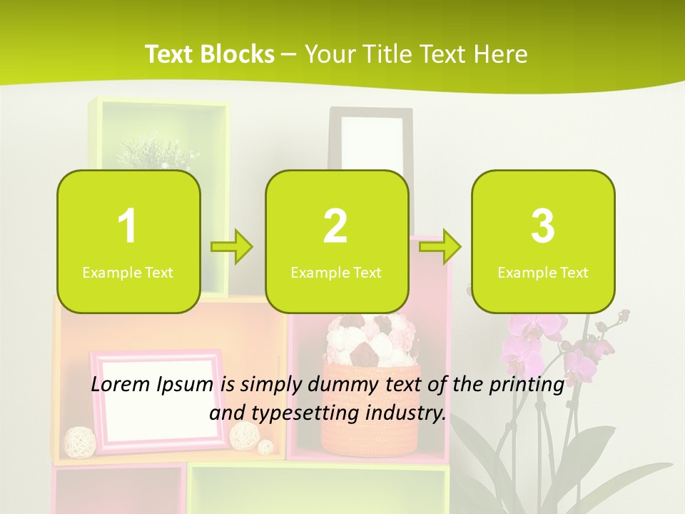 Set Group Open PowerPoint Template