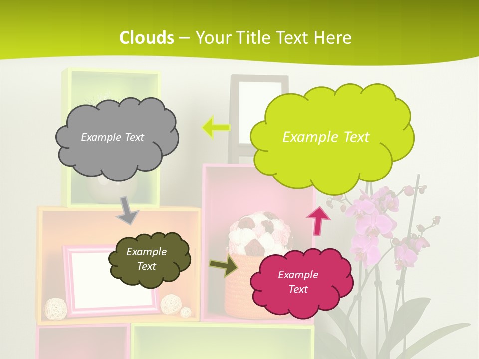 Set Group Open PowerPoint Template
