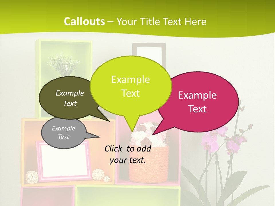 Set Group Open PowerPoint Template