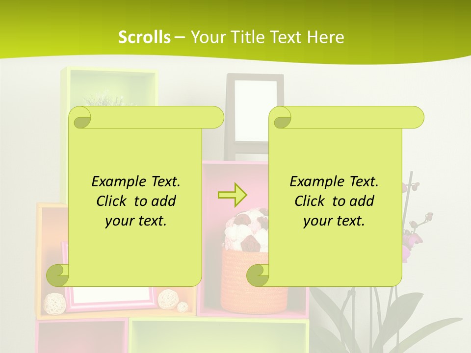 Set Group Open PowerPoint Template