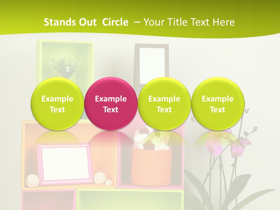 Set Group Open PowerPoint Template