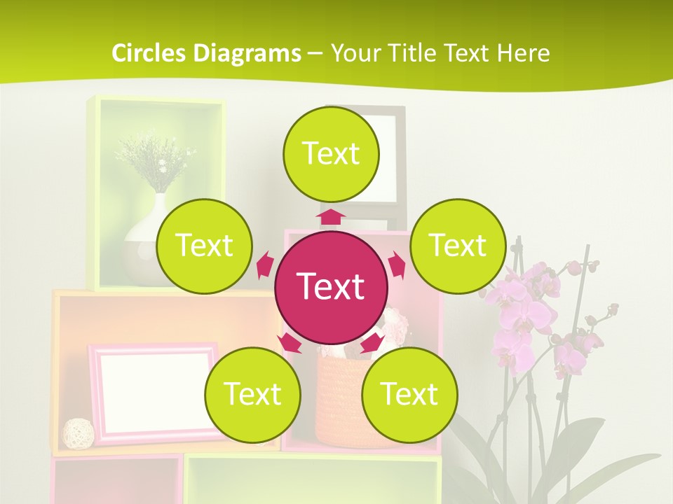 Set Group Open PowerPoint Template