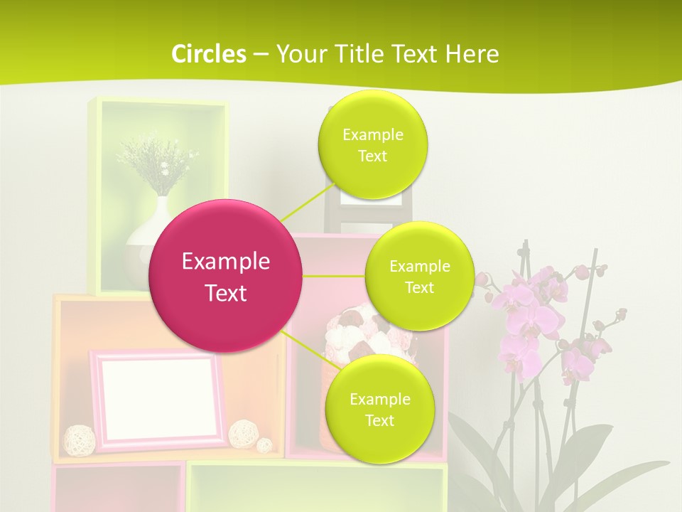 Set Group Open PowerPoint Template