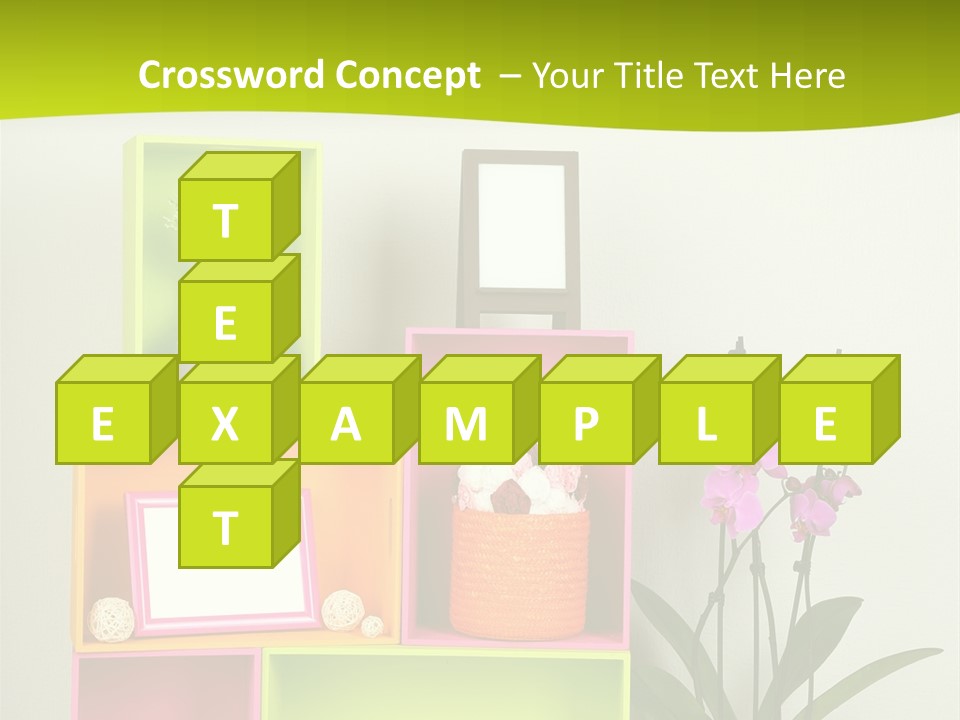 Set Group Open PowerPoint Template