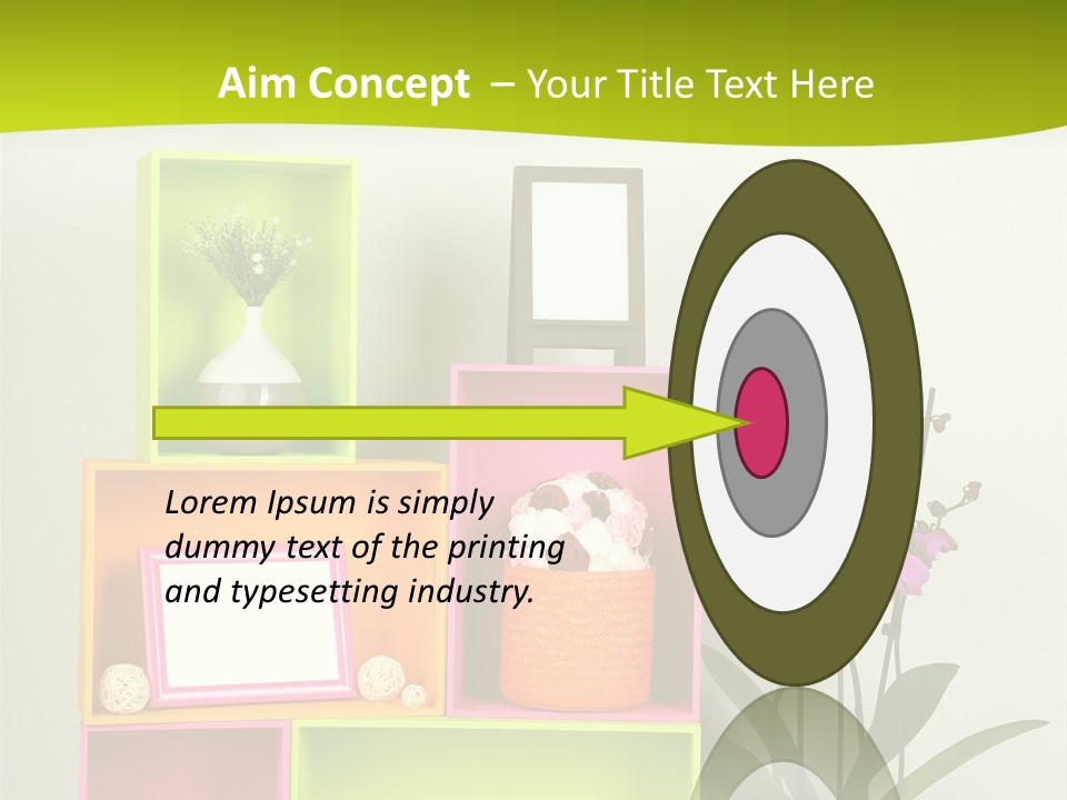 Set Group Open PowerPoint Template