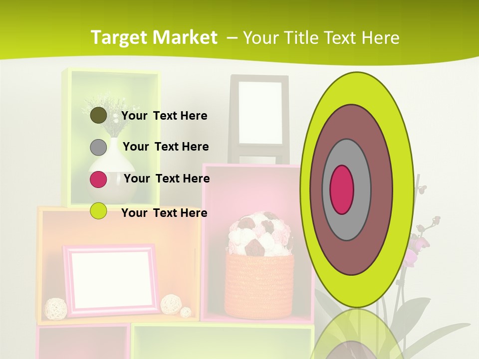 Set Group Open PowerPoint Template