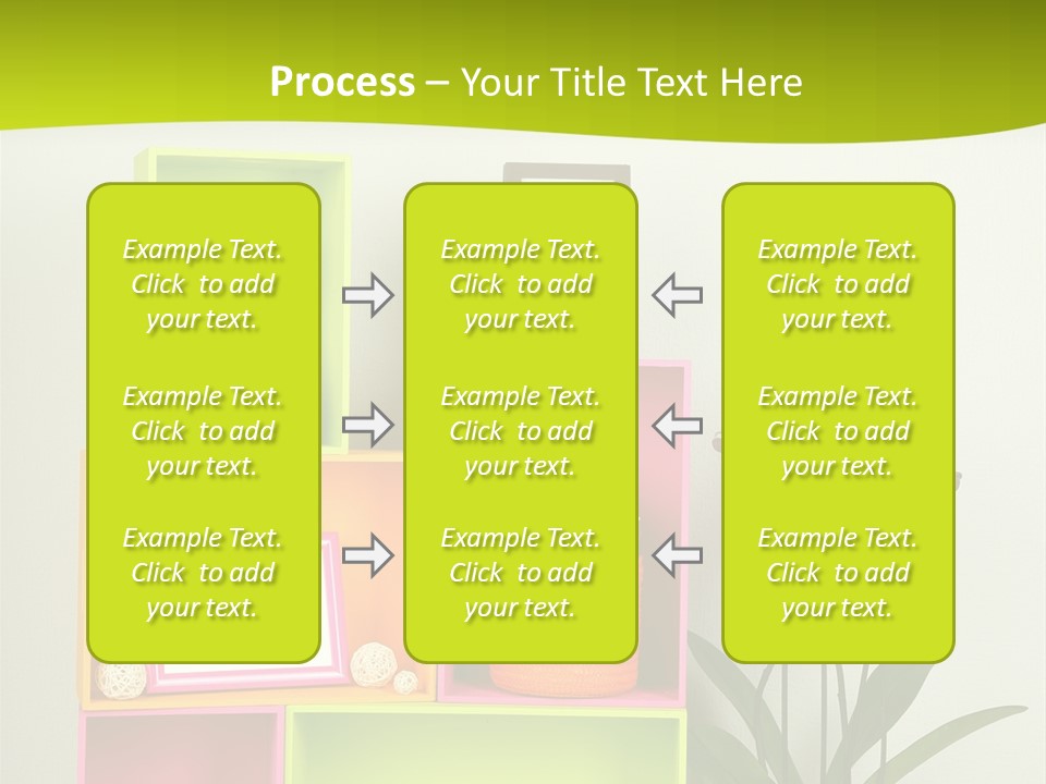 Set Group Open PowerPoint Template