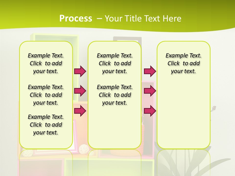 Set Group Open PowerPoint Template