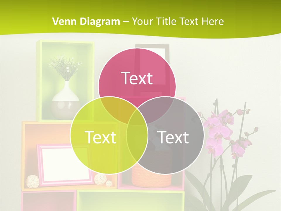 Set Group Open PowerPoint Template