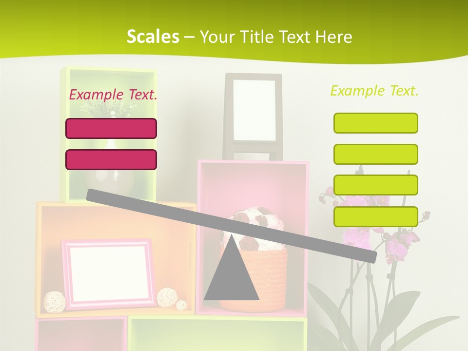 Set Group Open PowerPoint Template