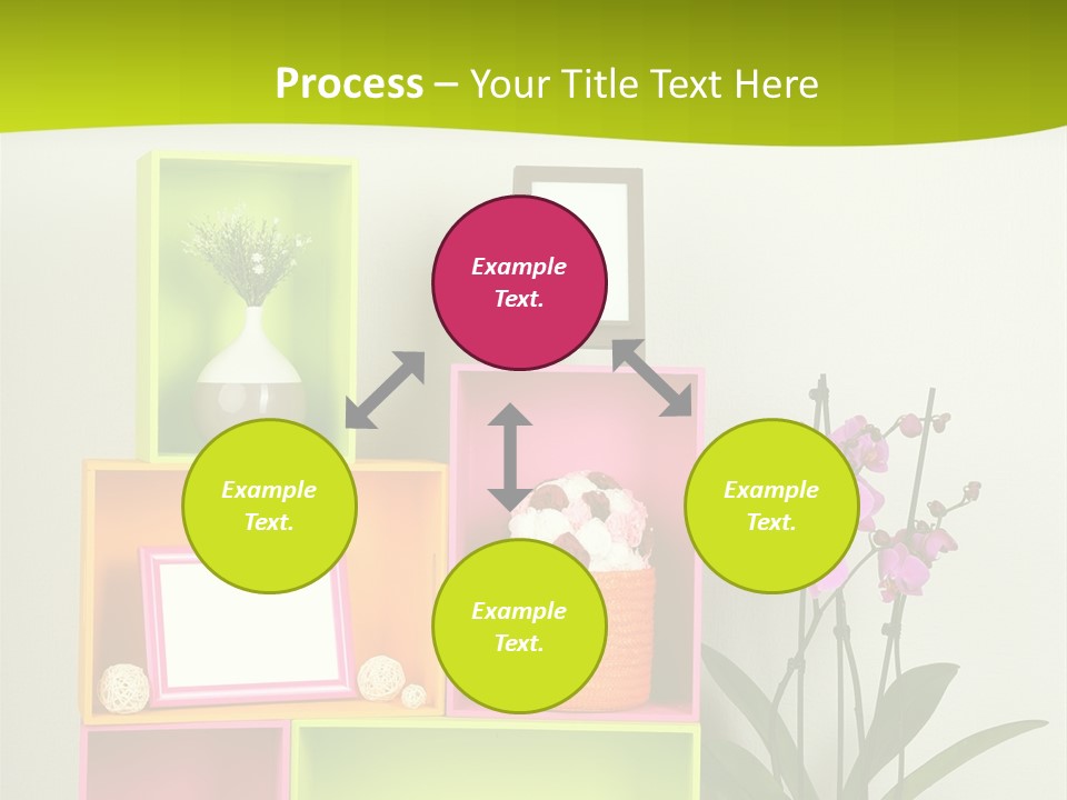 Set Group Open PowerPoint Template