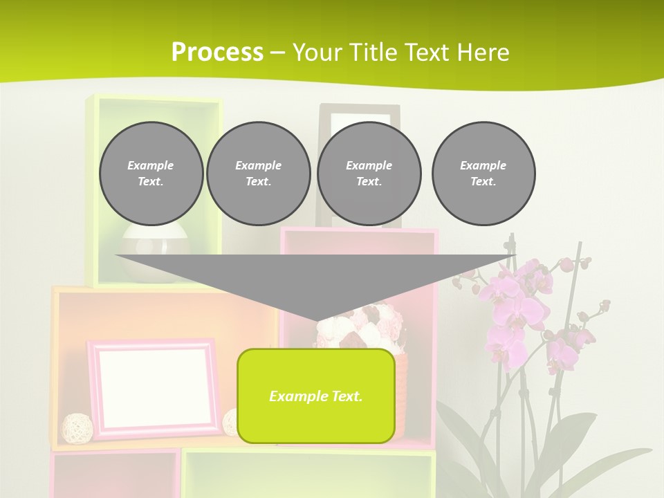 Set Group Open PowerPoint Template