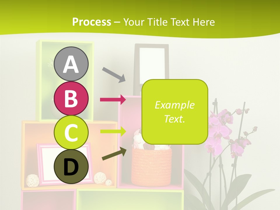 Set Group Open PowerPoint Template