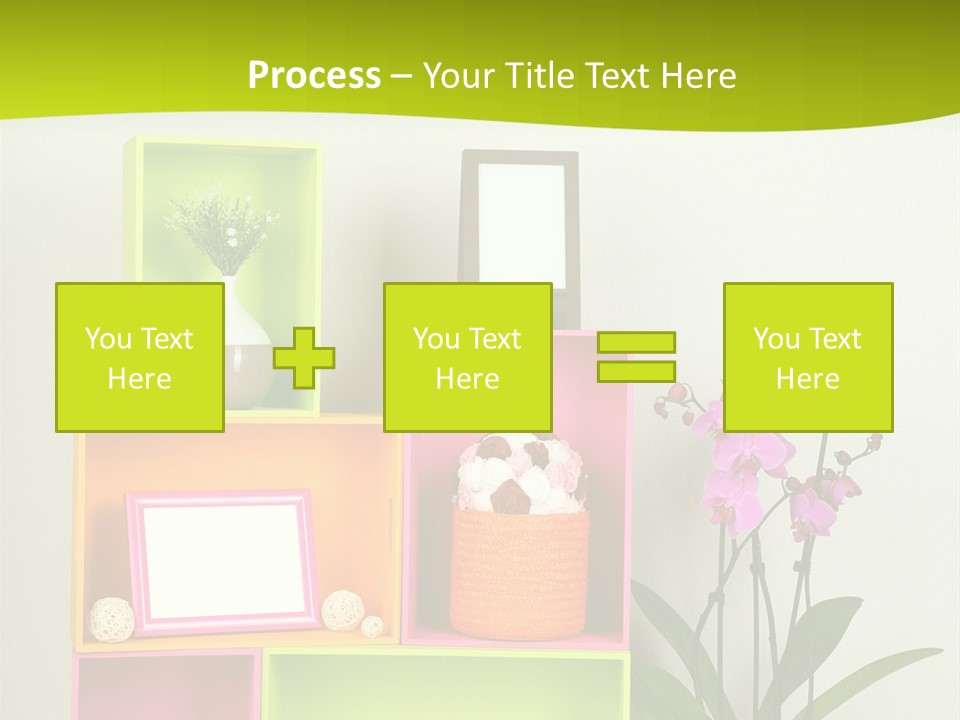 Set Group Open PowerPoint Template