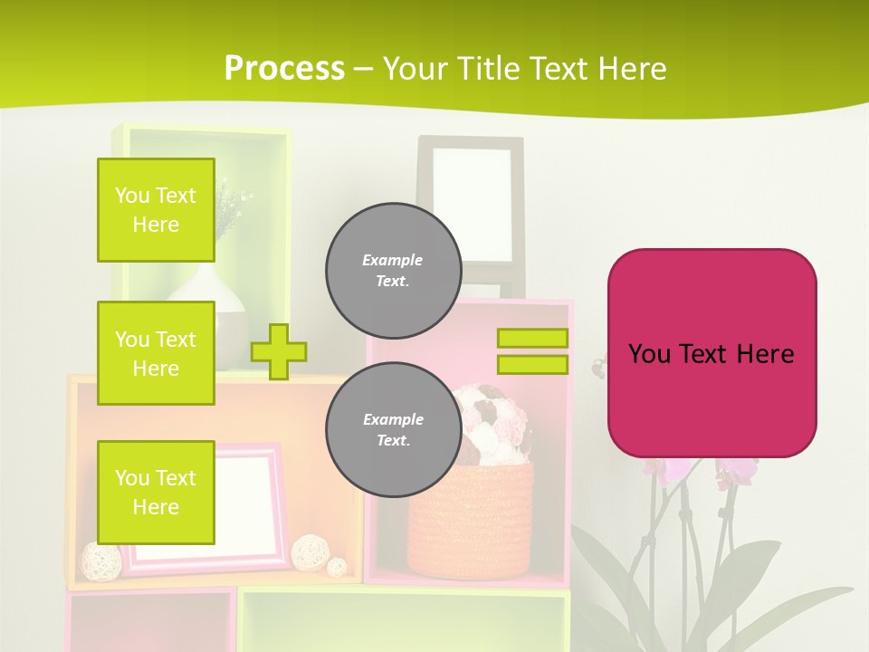 Set Group Open PowerPoint Template