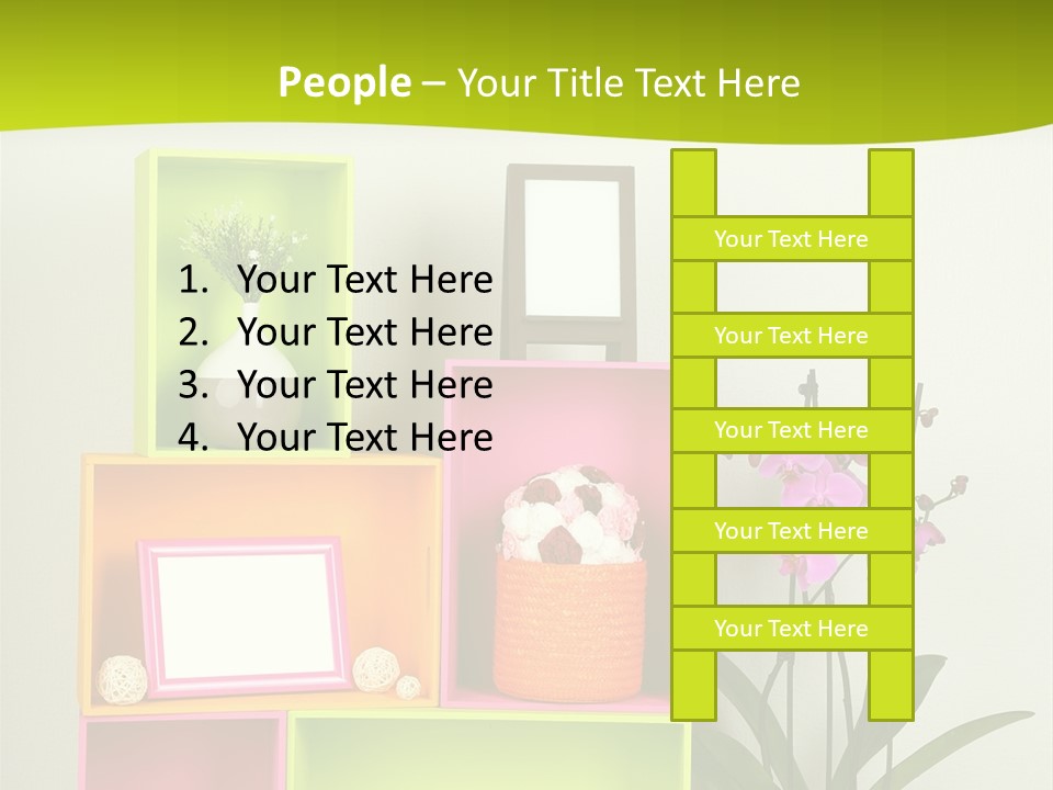 Set Group Open PowerPoint Template