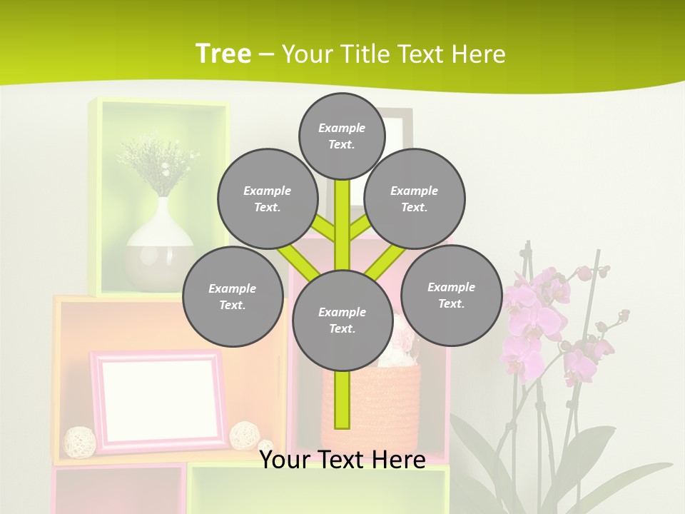 Set Group Open PowerPoint Template