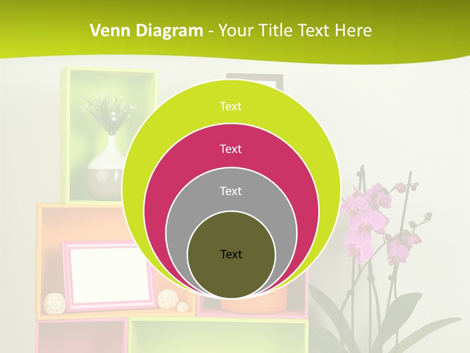 Set Group Open PowerPoint Template