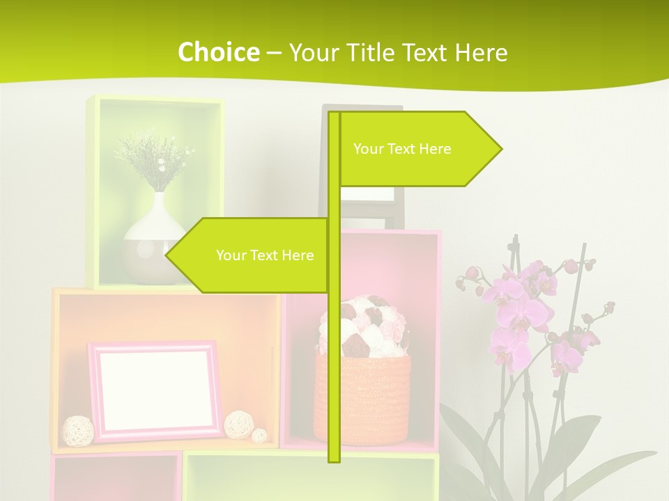 Set Group Open PowerPoint Template
