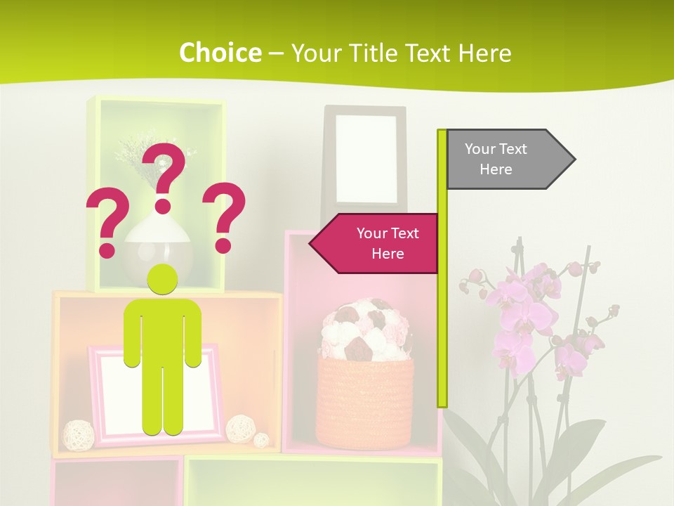 Set Group Open PowerPoint Template