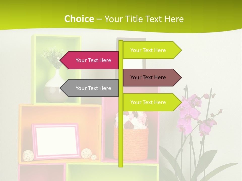 Set Group Open PowerPoint Template