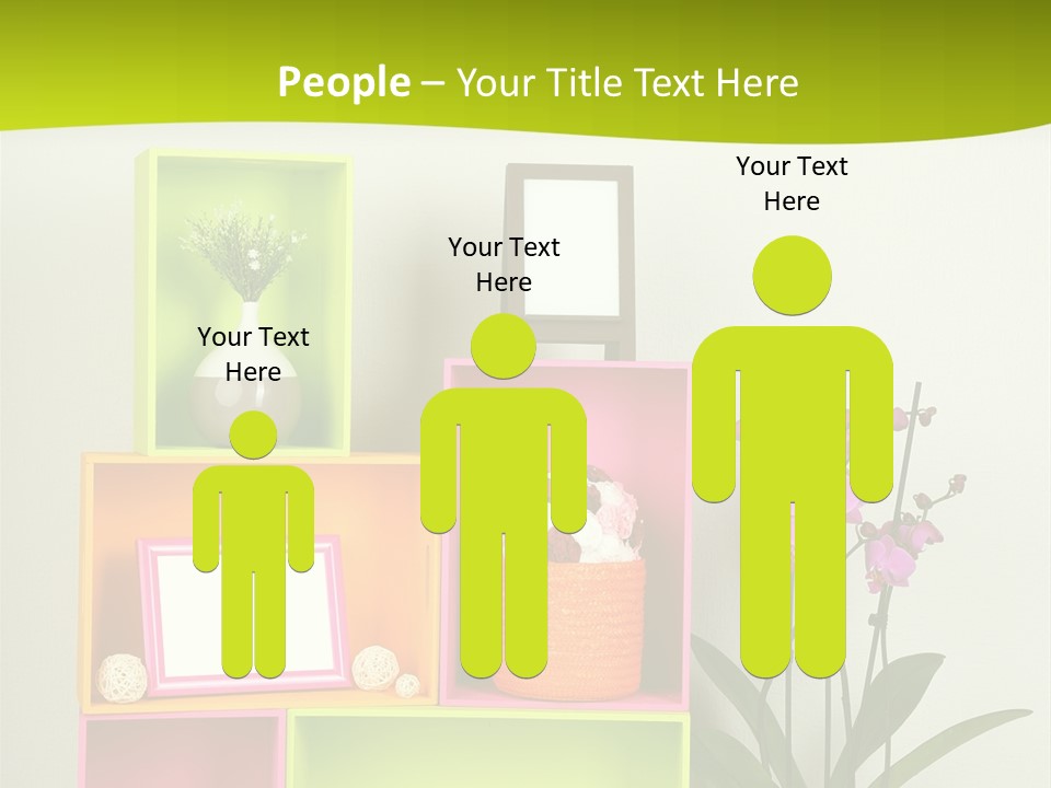 Set Group Open PowerPoint Template