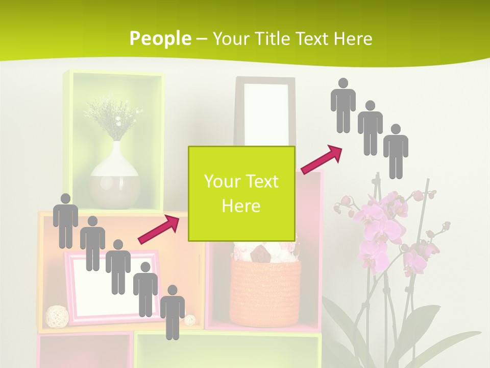 Set Group Open PowerPoint Template