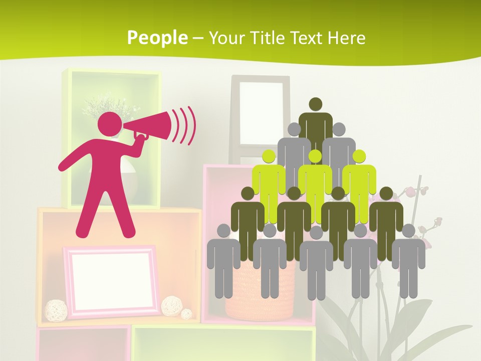 Set Group Open PowerPoint Template