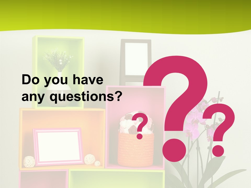 Set Group Open PowerPoint Template