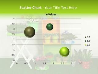 Home Modern Container PowerPoint Template