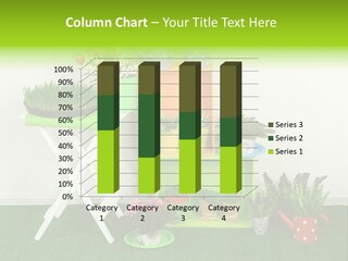 Home Modern Container PowerPoint Template