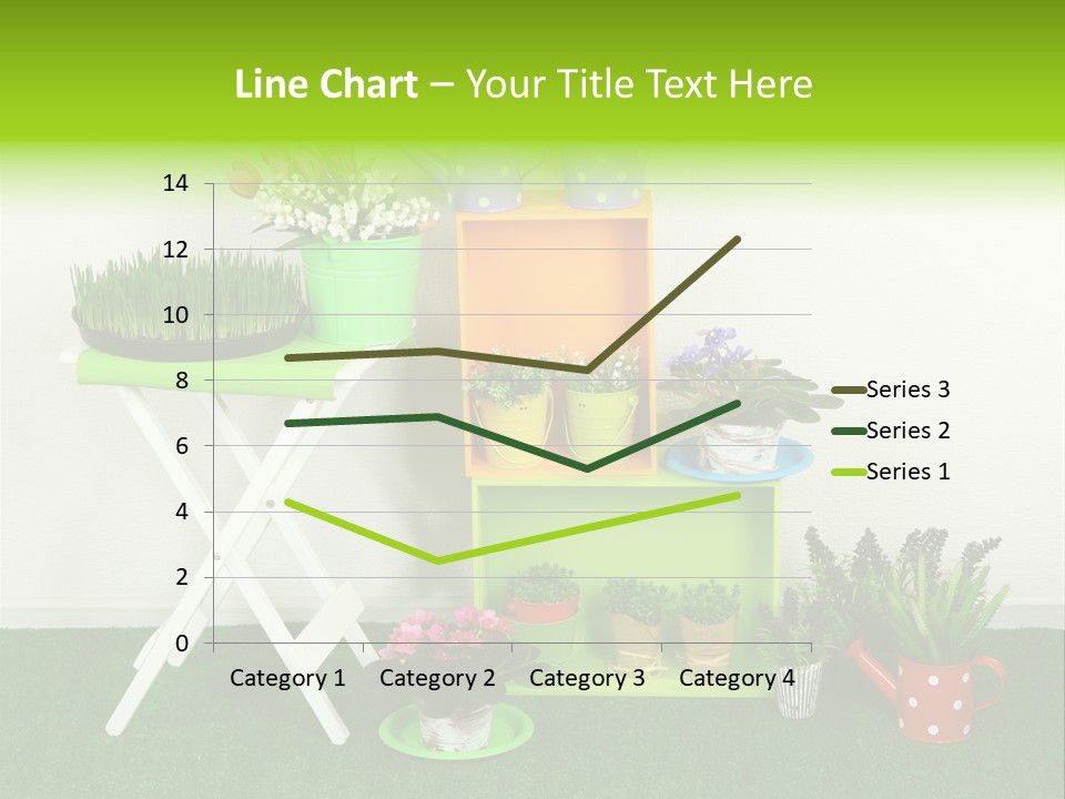Home Modern Container PowerPoint Template