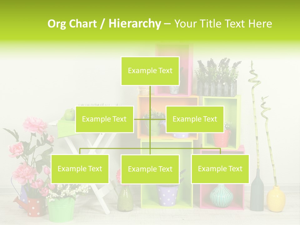Glass Breakfast Drink PowerPoint Template