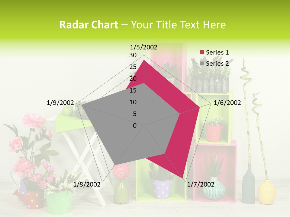 Glass Breakfast Drink PowerPoint Template