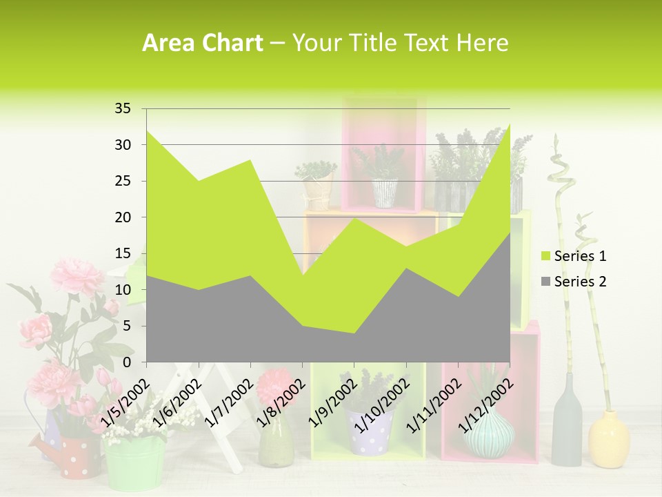 Glass Breakfast Drink PowerPoint Template