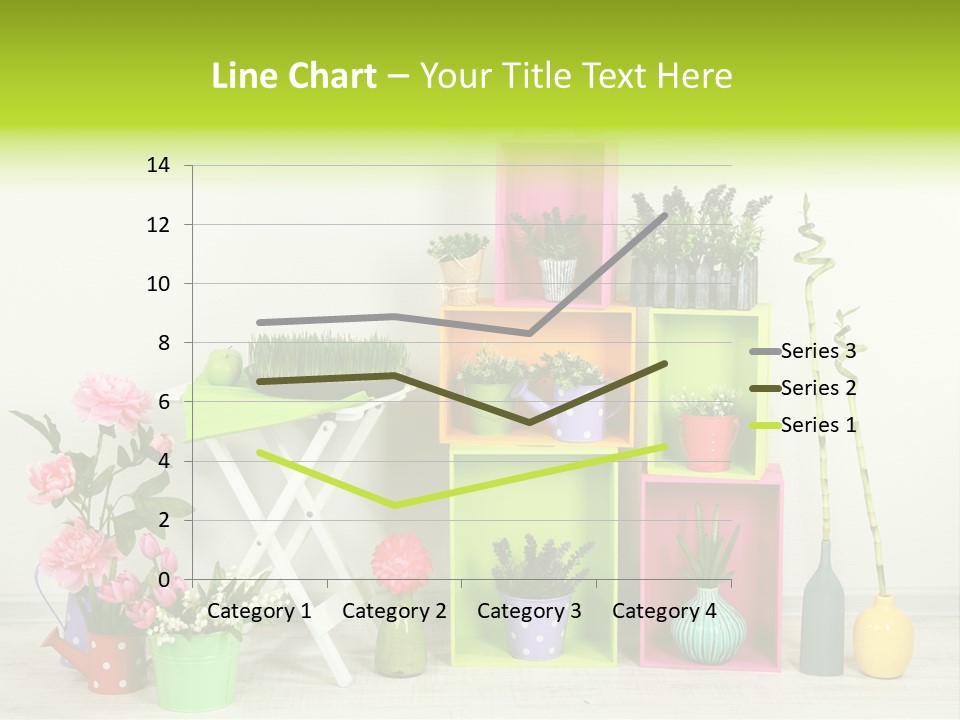 Glass Breakfast Drink PowerPoint Template