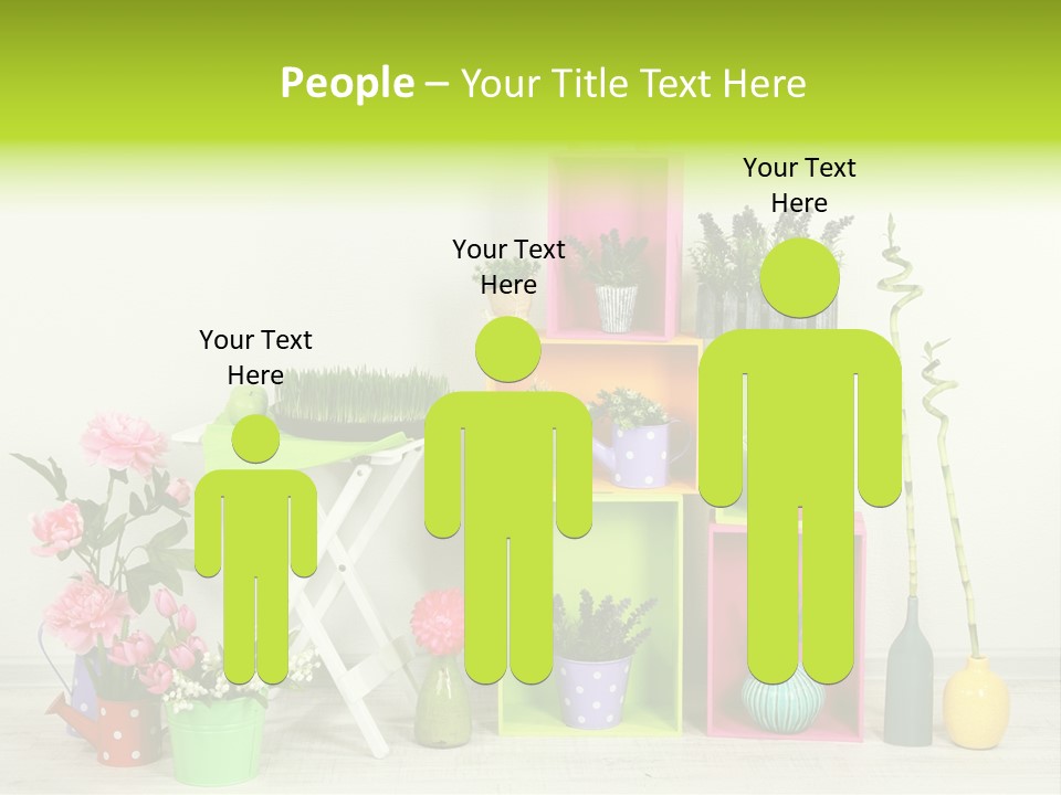 Glass Breakfast Drink PowerPoint Template